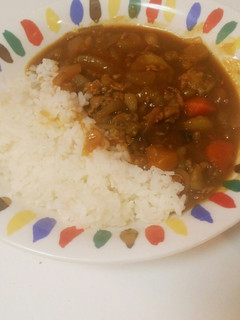 ごろごろおいしい秋カレー☆-レシピのメイン写真
