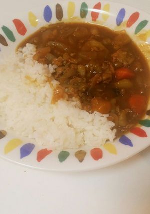 ごろごろおいしい秋カレー☆-レシピのメイン写真