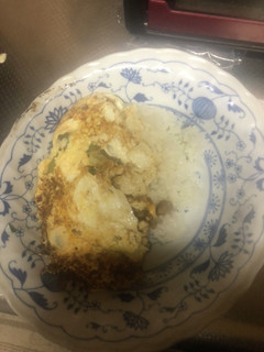ネギチーズ入り納豆オムレツ-レシピのメイン写真