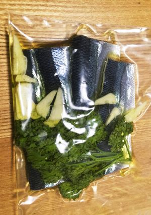 秋刀魚の自家製ツナ〜余った秋刀魚でも〜-レシピのメイン写真