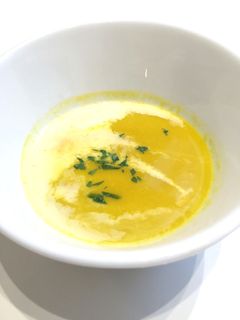 かぼちゃのスープ!!-レシピのメイン写真