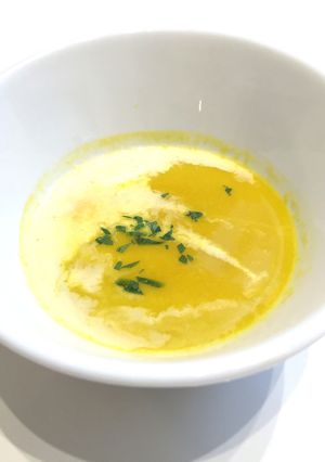 かぼちゃのスープ!!-レシピのメイン写真