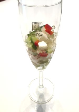 山芋のカクテルサラダ！！-レシピのメイン写真