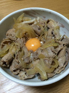 簡単!つゆだく豚丼-レシピのメイン写真