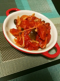 簡単♪レンジだけで!きのこのラタトゥイユ-レシピのメイン写真