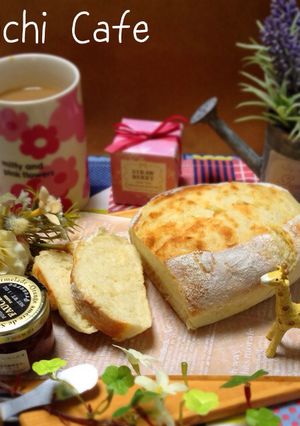 トースターで簡単♡イーストブレッド♪-レシピのメイン写真