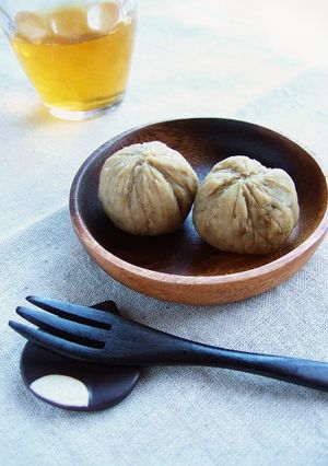 簡単美味♡岐阜の栗きんとん!-レシピのメイン写真