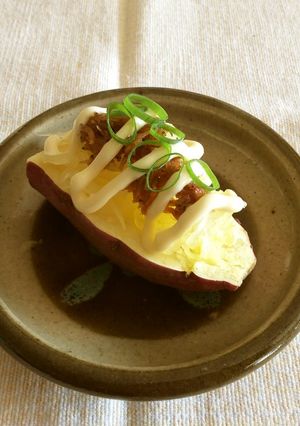 そうめん南瓜とうろりのポテベジ-レシピのメイン写真