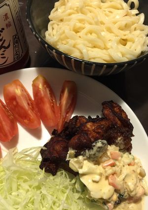 和風チキン南蛮-レシピのメイン写真