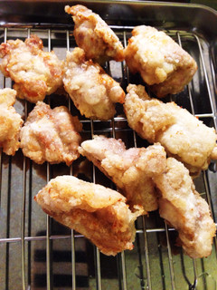 お弁当にも!冷めてもサクッな竜田揚げ。-レシピのメイン写真