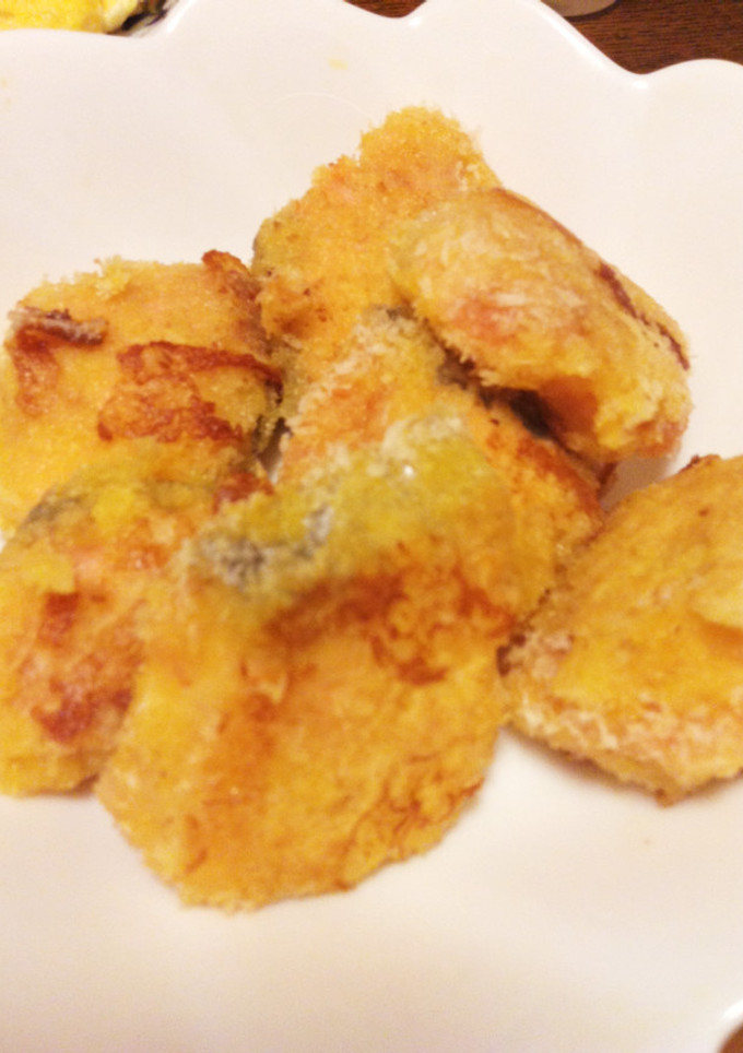 鮭のマヨ焼き フライ風-レシピのメイン写真