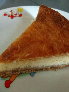 ベイクドチーズケーキ-レシピのメイン写真