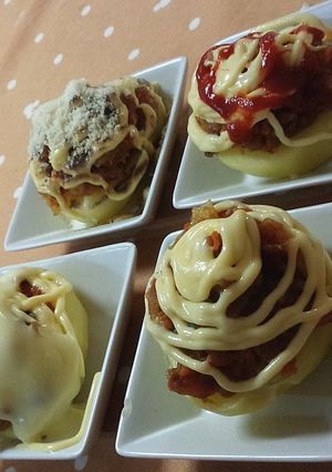 余ったカレーｄｅポテベジ-レシピのメイン写真