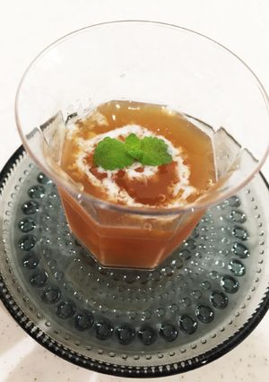 材料3つ✩簡単✩キラキラゼリー-レシピのメイン写真