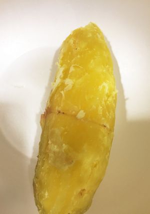 離乳食にも♪簡単皮むき☆蒸しさつま芋-レシピのメイン写真