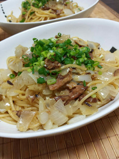 簡単☆さば缶パスタ♥-レシピのメイン写真