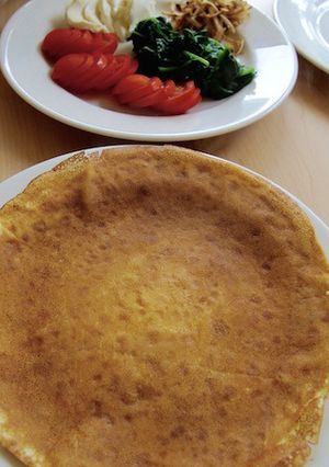 ママンのクレープ-レシピのメイン写真