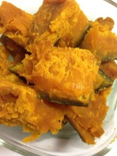 かぼちゃの煮物-レシピのメイン写真