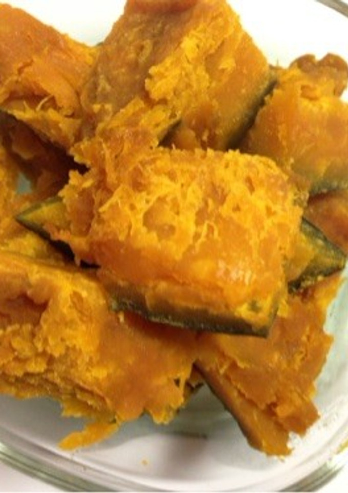 かぼちゃの煮物-レシピのメイン写真