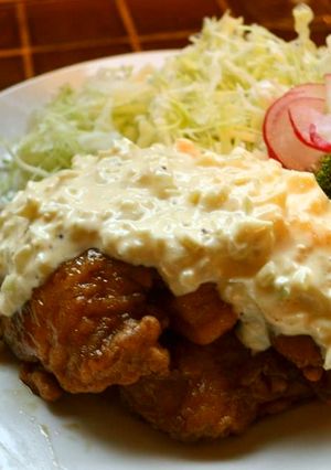 おうちで簡単☆美味しいチキン南蛮☆-レシピのメイン写真