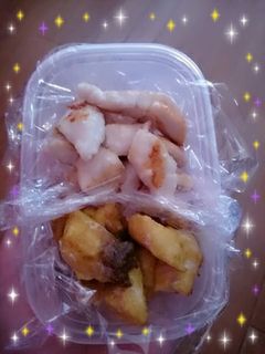 離乳食☆完了期 メカジキの竜田揚げ-レシピのメイン写真