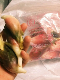茗荷〔ミョウガ〕すーぷぅ!-レシピのメイン写真