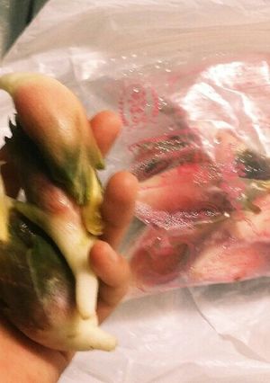茗荷〔ミョウガ〕すーぷぅ！-レシピのメイン写真