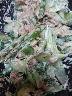 四角豆のツナサラダ-レシピのメイン写真