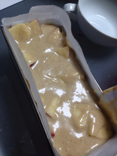 りんごケーキ-レシピのメイン写真