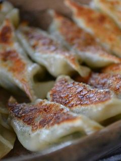 ヘルシーな豆腐餃子-レシピのメイン写真
