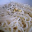 手抜きのスープパスタ