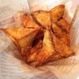 餃子の皮で簡単☆サモサ