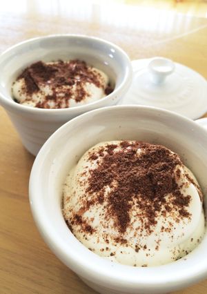チーズなし！ささっと簡単♪ティラミス風-レシピのメイン写真