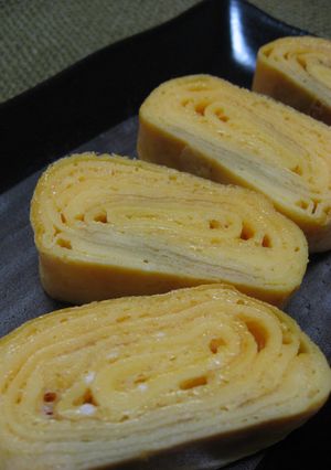 ふんわり♡たまご焼き-レシピのメイン写真