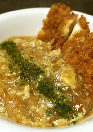 失敗しない!チキンカツ煮風-レシピのメイン写真
