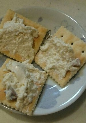 クリームチーズのディップ-レシピのメイン写真