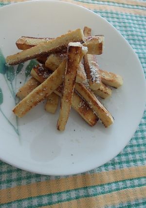 簡単♪イタリアンテイスト高野スティック♪-レシピのメイン写真