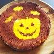 【北海道かぼちゃ簡単ハロウィンタルト】