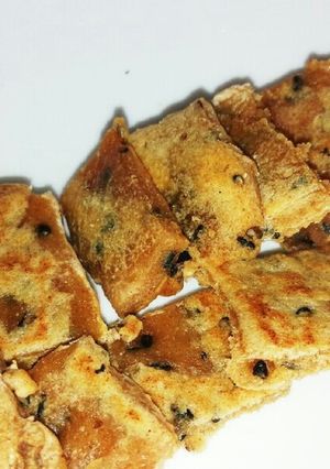 7分でできる！簡単ヘルシークッキー-レシピのメイン写真