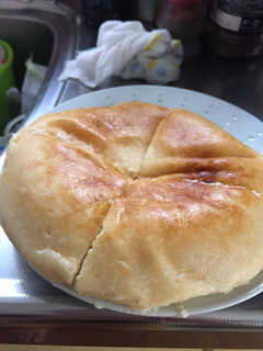 炊飯器deチーズケーキ-レシピのメイン写真