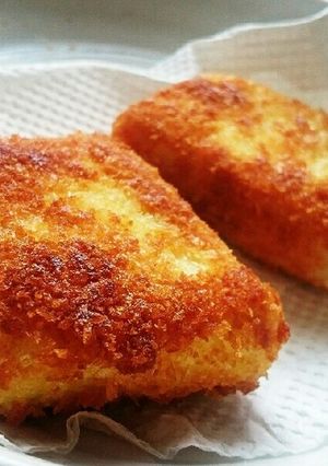 めちゃうま!!お豆腐フライ♡-レシピのメイン写真