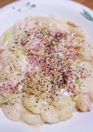 我が家のニョッキ♪-レシピのメイン写真