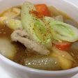 和食の定番♡絶品本格豚汁