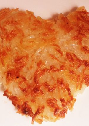 ●絶品!!そうめん×じゃがいものガレット-レシピのメイン写真