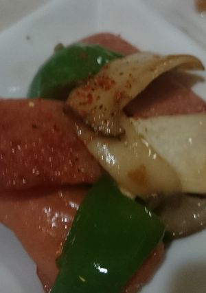 ウインナーの甘辛さっと炒め♪(*^^*)-レシピのメイン写真
