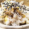 秋は栗めし(栗ごはん)簡単バージョン