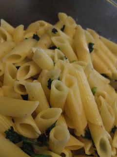 アンチョビパスタ-レシピのメイン写真