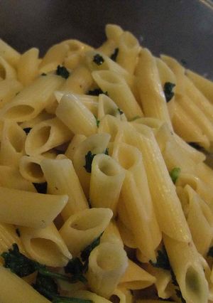 アンチョビパスタ-レシピのメイン写真