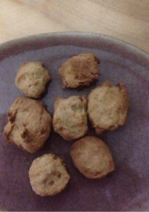 美味しいごぼうクッキー！-レシピのメイン写真