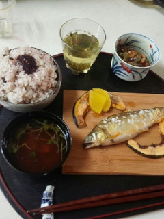 血管プラークダイエット食510(あゆ)-レシピのメイン写真